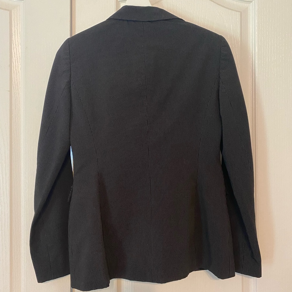 Nine West pinstripe suit